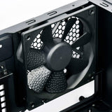 Silverstone SST-CS380 V2 Midi-Tower - Schwarz