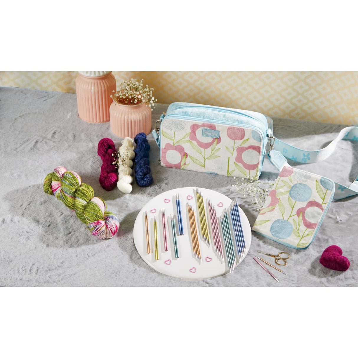 KnitPro - KnitPro Sweet Affair Limitado Edición Regalo Conjunto - 1 Conjunto