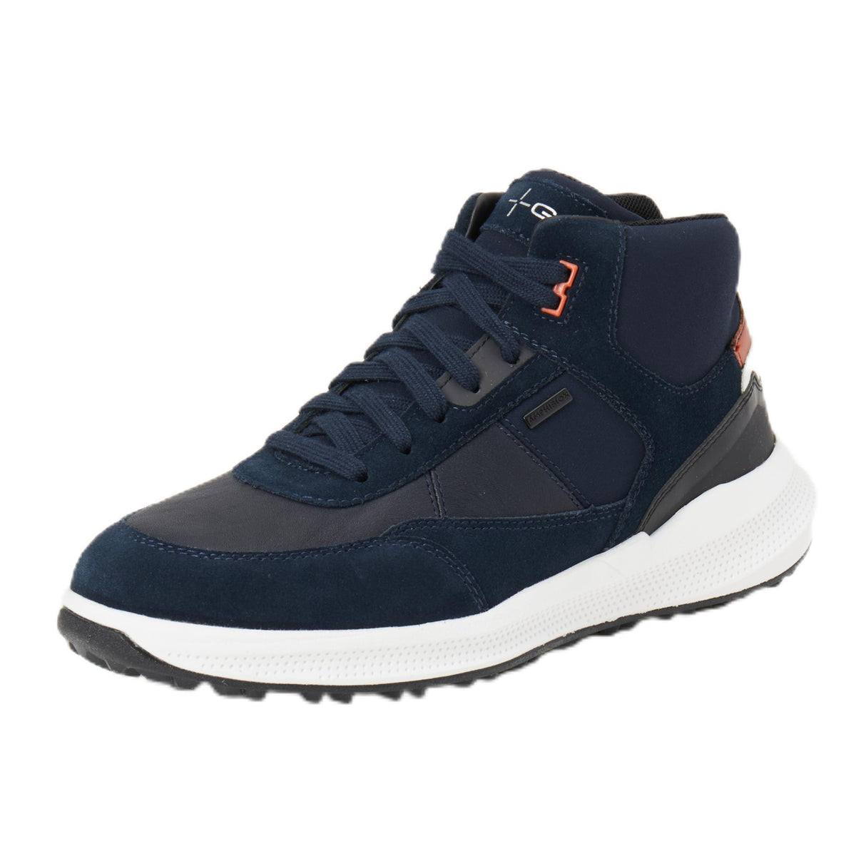 Geox U Pg1x B ABX A, Zapatillas Hombre, Azul Marino, 41 EU