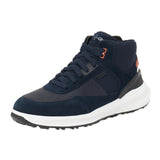 Geox U Pg1x B ABX A, Zapatillas Hombre, Azul Marino, 41 EU