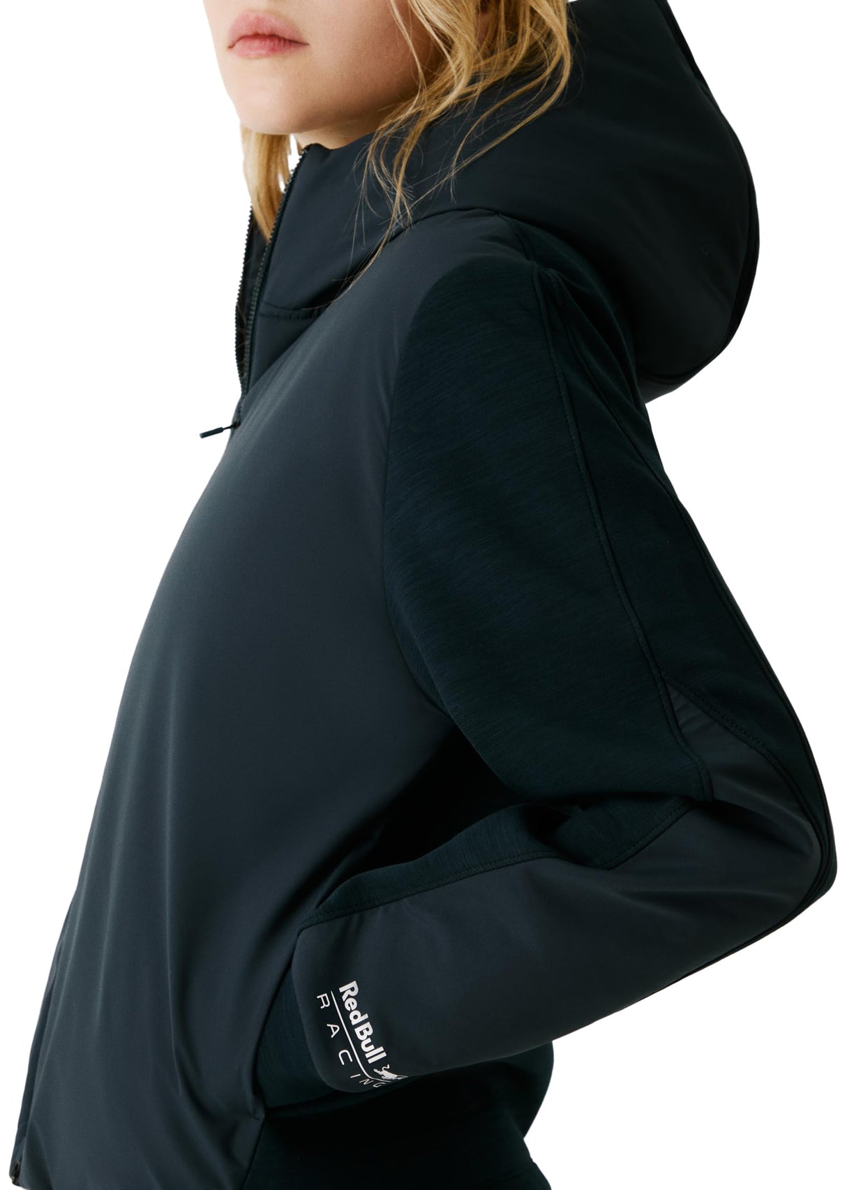 Pepe Jeans Padded Hoody Cárdigan Tipo suéter, Azul (Azul Dulwich), XS para Mujer