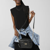 TOUS Bandolera-reporter Negro, K Dream Mujer, L