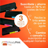 Impresora de inyección de tinta multifunción WorkForce WF-2910DWF A4 con conectividad inalámbrica y 3 meses gratis de suscripción de tinta ReadyPrint Flex*