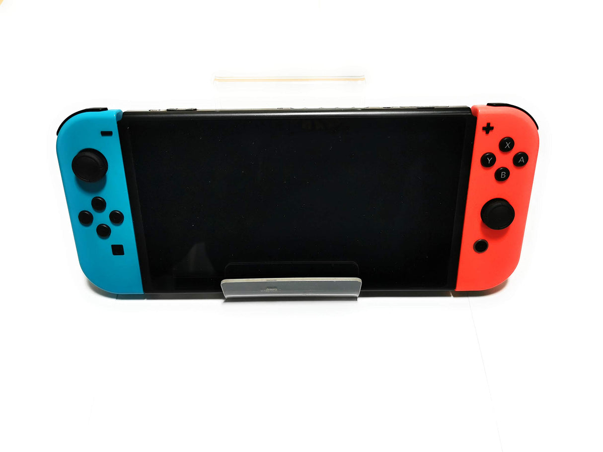 Nintendo Switch (Neon Red/Neon Blue) + £30 Nintendo eShop Voucher [Importación inglesa]