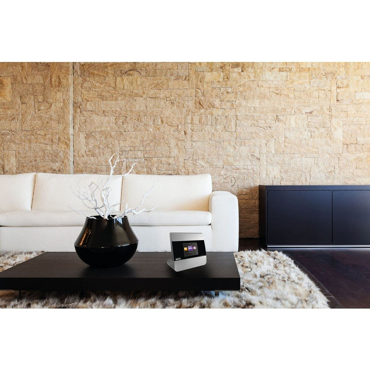 Imperial DABMAN i400 HiFi Adaptador Bluetooth/WiFi, Color: Silber