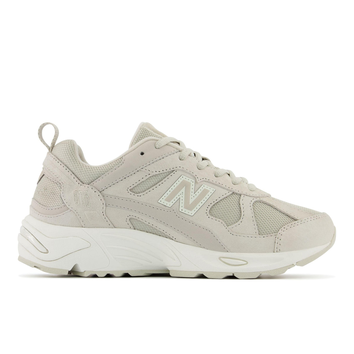 NEW BALANCE 878, Sneaker Hombre, Gris Piedra, 44 EU