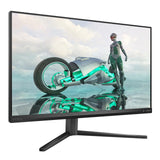 Philips 27M2N3200AM - Monitor Gaming Full HD de 27 Pulgadas, 180 Hz, 1ms GtG, FreeSync Prem., G-Sync Comp. (1920x1080, 2X HDMI, DisplayPort) Negro/Gris