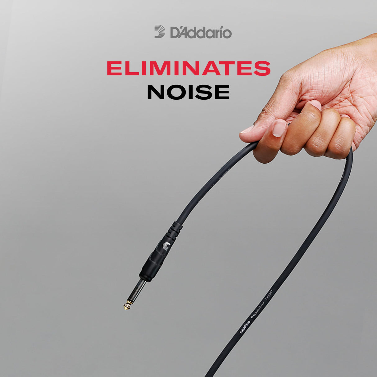 D'Addario Cable XLR - Cable XLR para Micrófono - Serie Clásica - XLR Macho a XLR Hembra - 15.24 Metros - 1-Paquete
