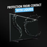 VENTON Protector de pantalla de TV 109 (42 pulgadas) – Película de TV para LCD, LED, 4K OLED y QLED HDTV Protector de Pantalla para TV – Protección contra daños TV – Suspendido y fijo