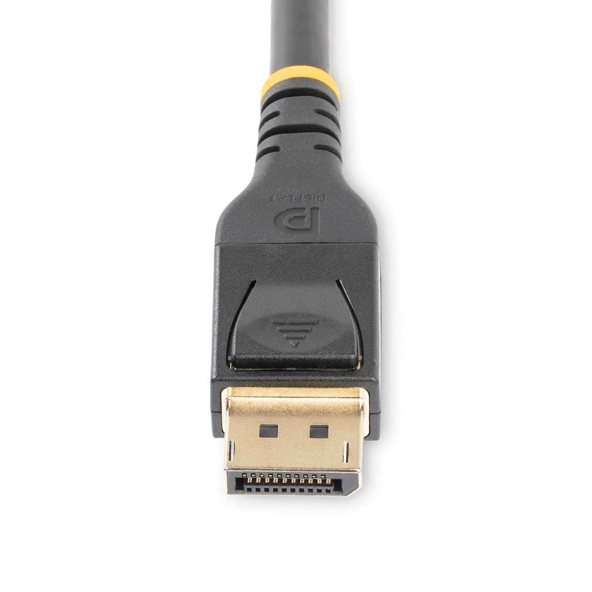 StarTech.com Cable de 10m DisplayPort 1.4 Activo Certificado por VESA - Cable DisplayPort DP8K con HBR3 - HDR10 - MST - DSC 1.2 - HDCP 2.2-8K 60Hz - 4K 120Hz - Cable DP 1.4 (DP14A-10M-DP-CABLE)