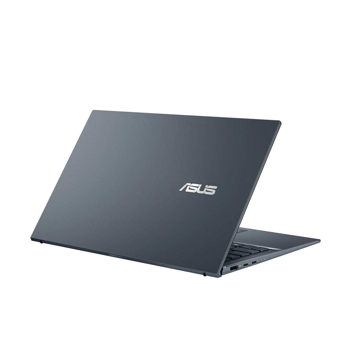 ASUS ZenBook 14 Ultralight UX435EAL-KC096T - Portátil de 14" Full HD (Intel Core i7-1165G7, 16GB RAM, 512GB SSD, 32GB Intel Optane, Intel Iris Xe Graphics, Sin SO) Gris Pino - Teclado QWERTY español