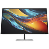 HP 732pk Series 7 Pro - LED-Monitor - 81,3 cm (31,5" sichtbar) - 3840 x 2160 4K @ 60 Hz - IPS Black - 400 CD/m? - 2000:1 - HDR400-5 ms - Thunderbolt 4, HDMI, DisplayPort - Schwarz, Silber [