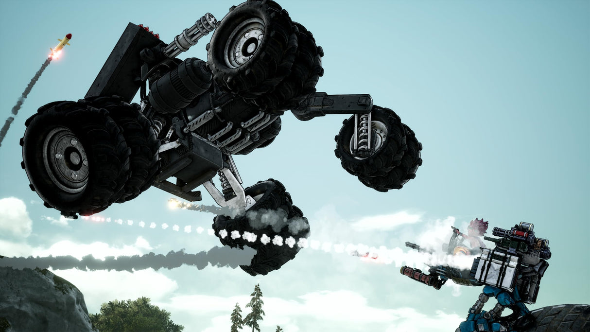 Sand Land Collector Edition