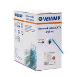 Cable de Red CAT6 UTP 305mt en Caja de extracción