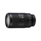 Sony E 70-350 mm f/4.5-6.3 G OSS | APS-C, Super objetivo telezoom (SEL70350G)