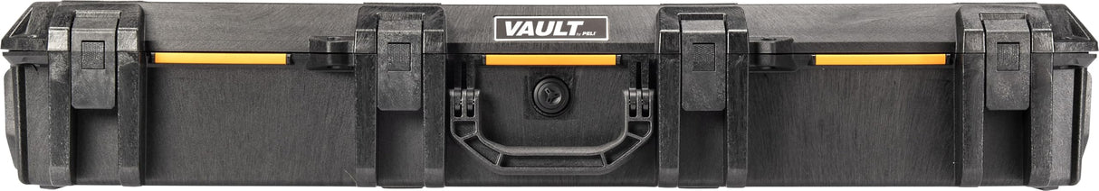 PELI Vault V730C Maleta Protectora; Protección Superior para Equipos Valiosos; Resistente a la Intemperie y al Polvo; Volumen Interno: 72 litros; Color: Negro