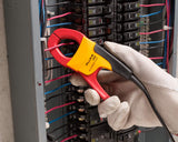 I400S Sonda de corriente 400 A ac CAT IV con conector BNC y selección 40A/400A