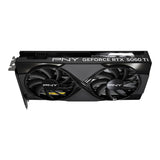 PNY GeForce RTX™ 5060 Ti GPU overclockeada Doble Ventilador DLSS 4 16GB