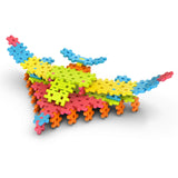 Meli- Maxi EDU Juguetes creativos, Multicolor, 400 Unidades (Ame Group 67116)