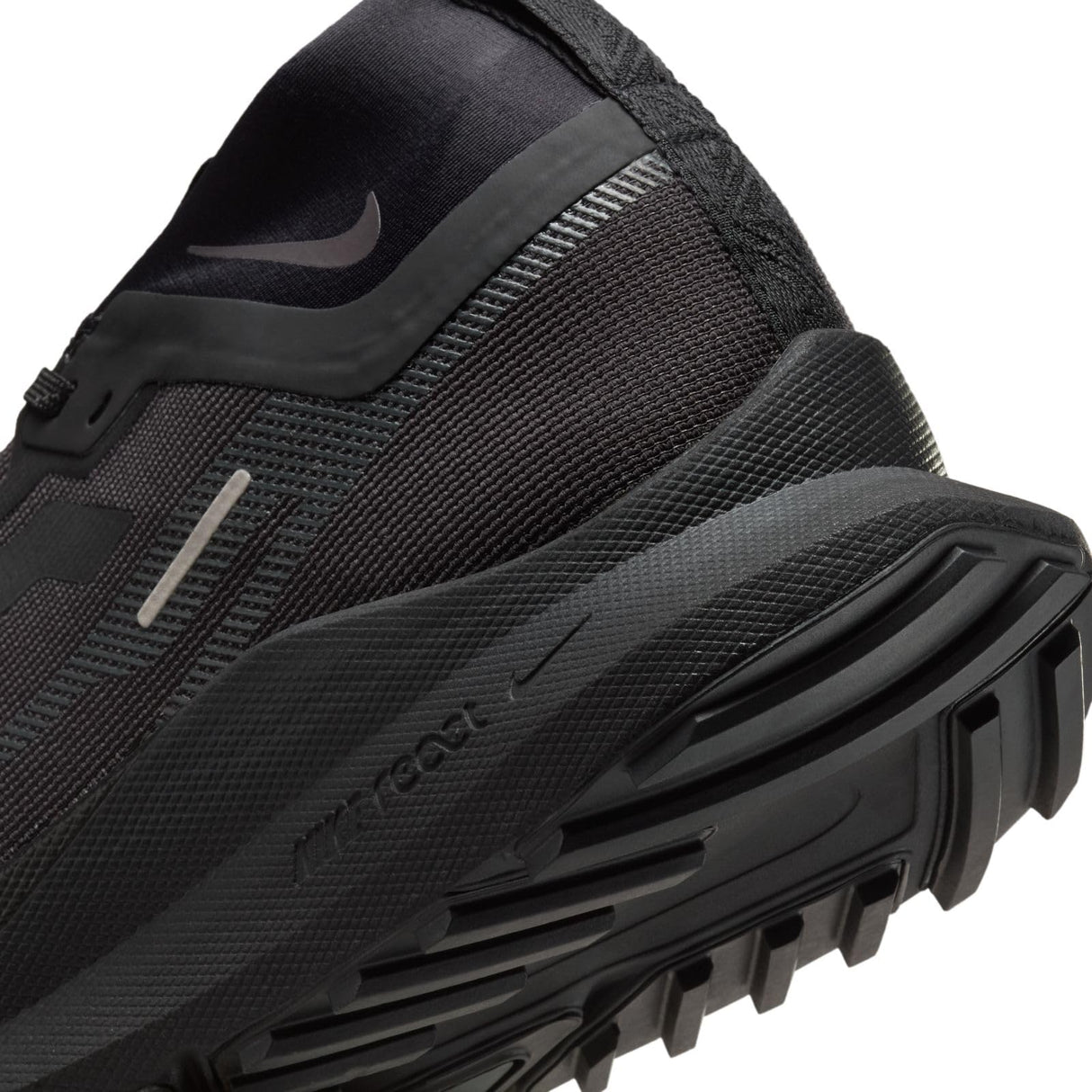 Nike Running Shoe Pegasus Trail 4 Gore-Tex Zapatilla De Trail Running Impermeable para Hombre, Black/Anthracite-Velvet Brown, HM9728-002, 45.5 EU (11.5 US)
