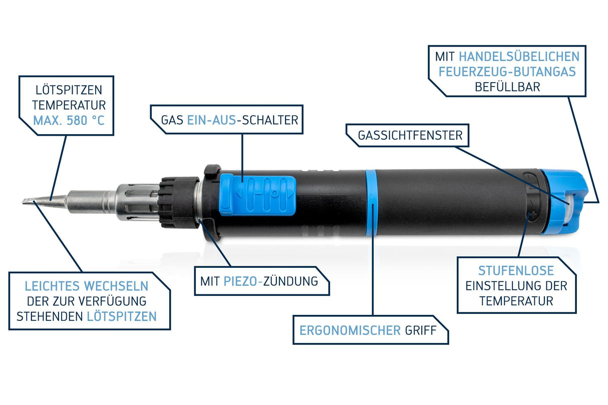 Ersa 0G13400141 Kayser GmbH Equipo de Soldadura