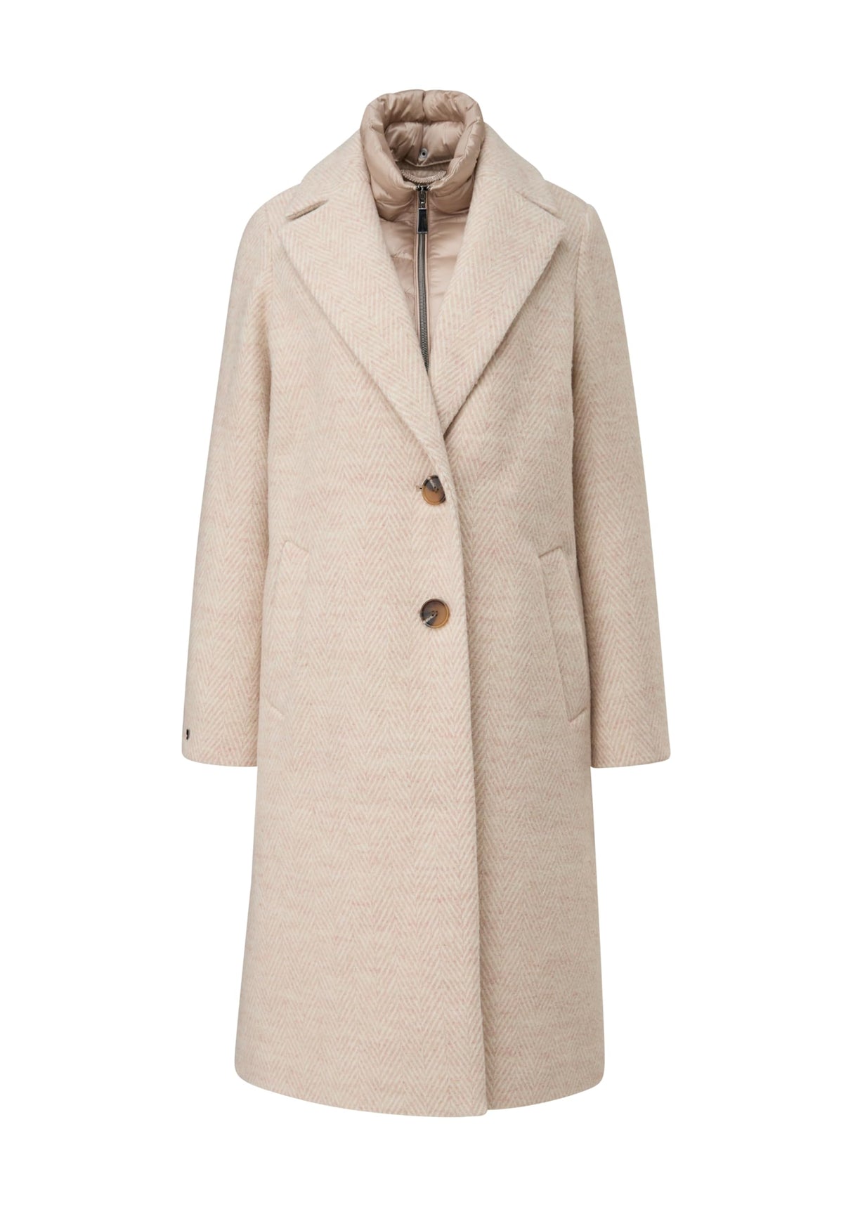 comma 60.2.61.16.151.2134992 Chaqueta, 80Q, 48 para Mujer