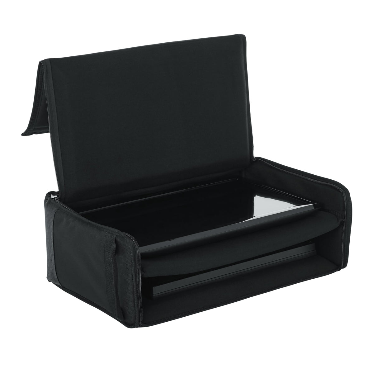 Gator Cases Bolsa de nylon acolchada para transportar pantallas LCD, monitores y televisores; para pantallas de 50" (G-LCD-TOTE50)