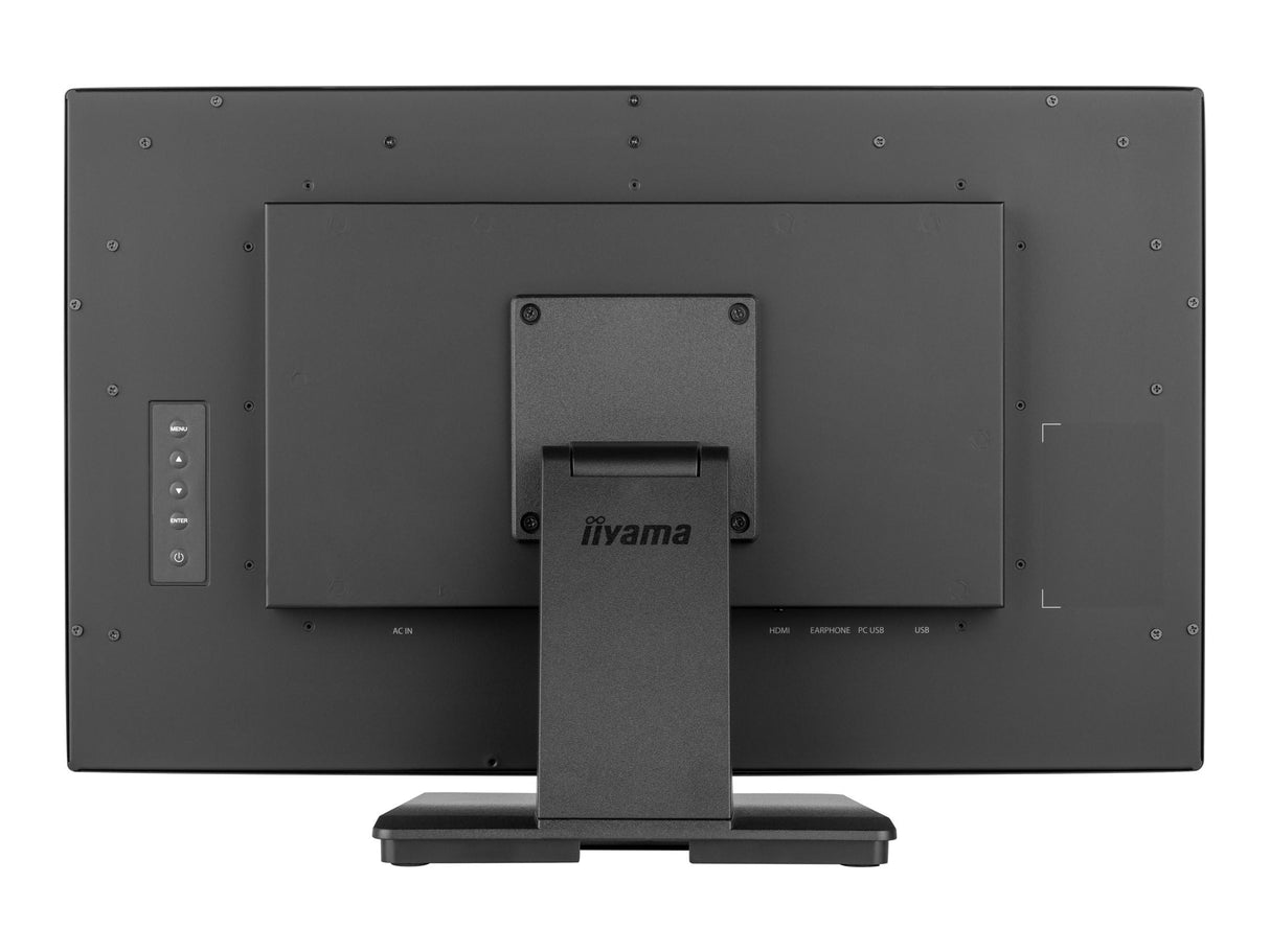 iiyama T2438MSC-B2-60.5 cm, IPS, 1920x1080/120Hz, 1H1DP