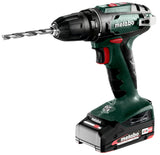 Metabo Taladro Atornillador Inalámbrico Herramientas BS 18*TV00