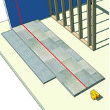 NIVEL LÁSER LÍNEAS EN CRUZ MOD. LAX50