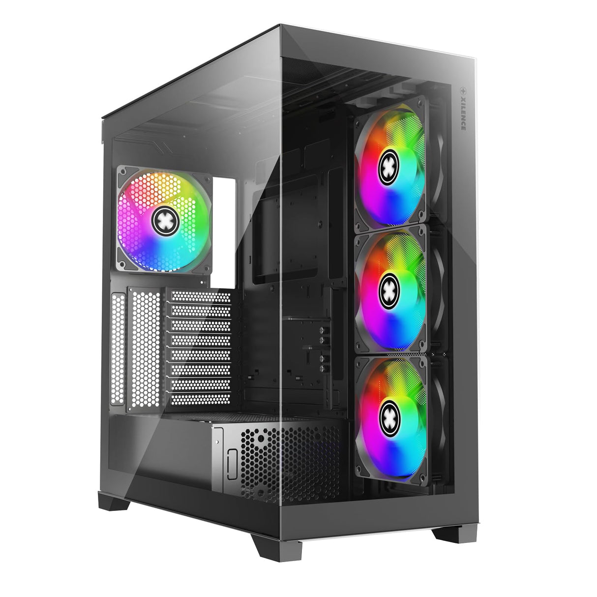 XILENCE Xilent Gleam XG171 bk