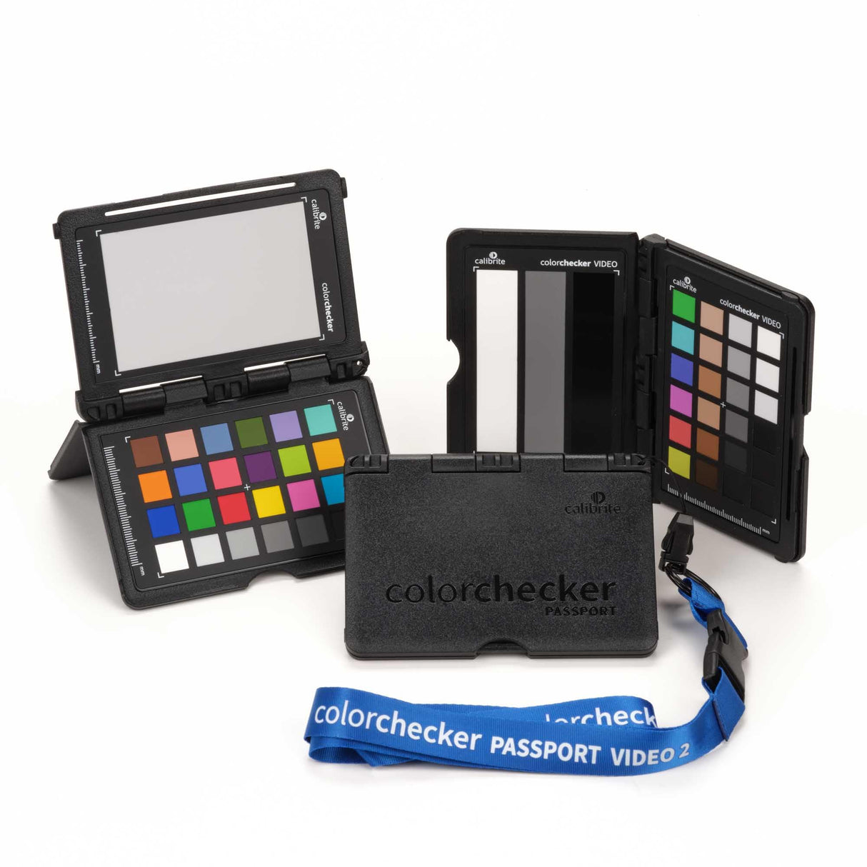 Calibrite ColorChecker Passport Video 2 (CCPPV2)