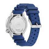 Citizen Reloj Analógico para Hombres de Cuarzo japonés con Correa en Poliuretano BN0168-06L