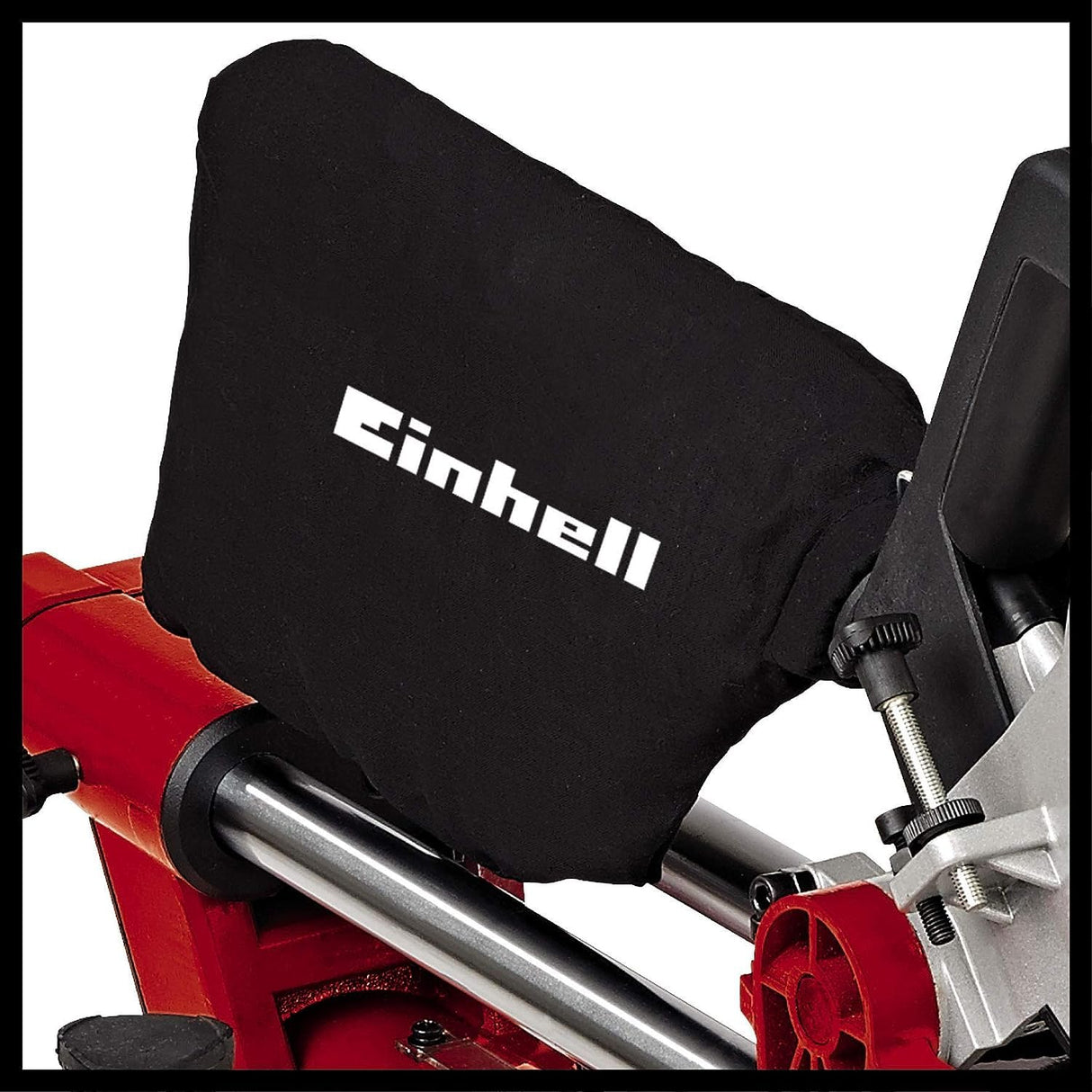 Einhell TE-SM 2131 Dual -Ingletadora telescópica dual Profesional, 1600 W, 230 V, función de arranque suave (ref. 4300860)
