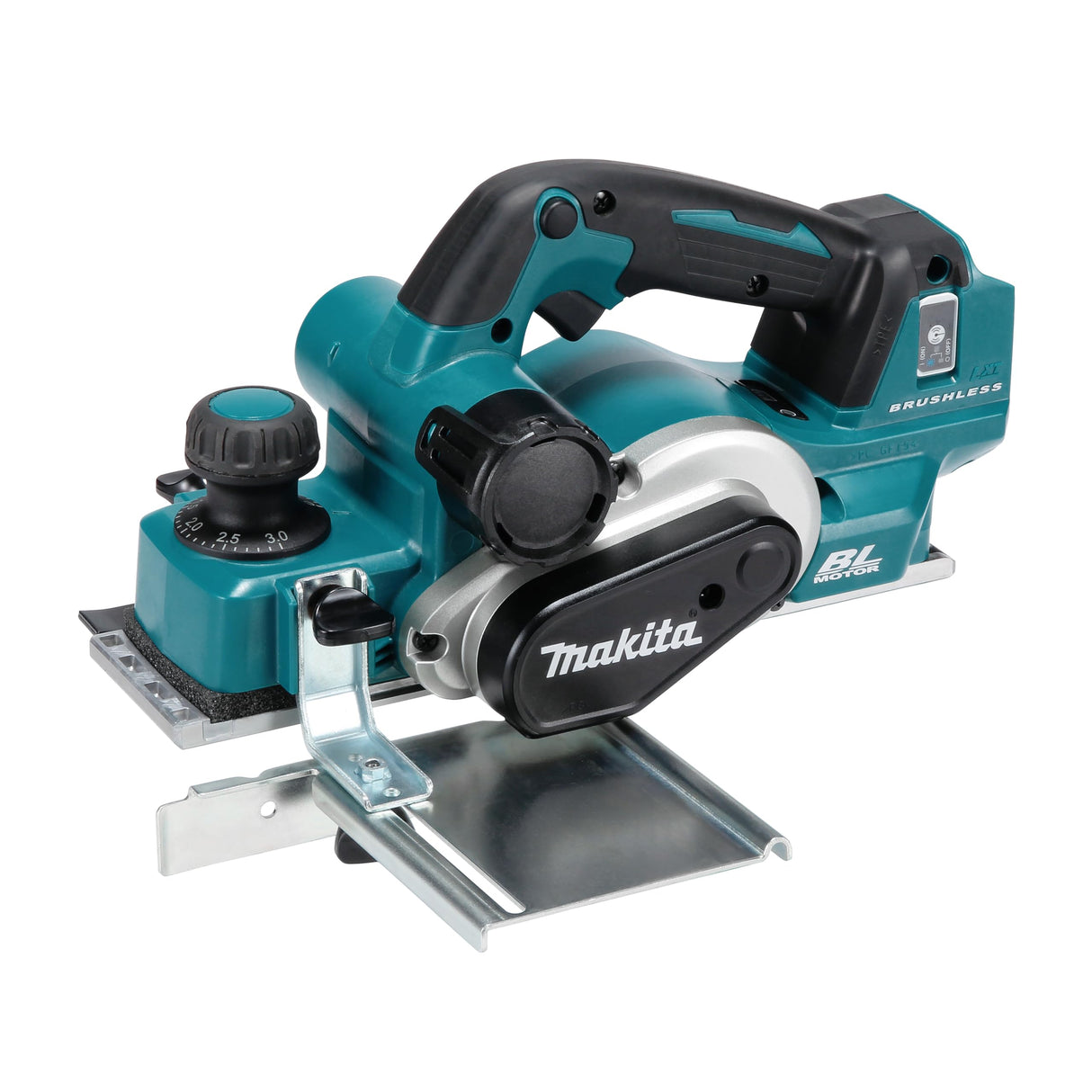 Makita DKP181Z Cepillo BL 18V LXT 82 mm (sin batería y cargador)