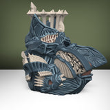 TUBBZ XL: Destiny - Witch Queen Figura Gigante Coleccionable de Pato de Goma Disfrazado