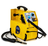GYS Smartmig 110 - Estación de soldadura (2990W, 230V), color: amarillo
