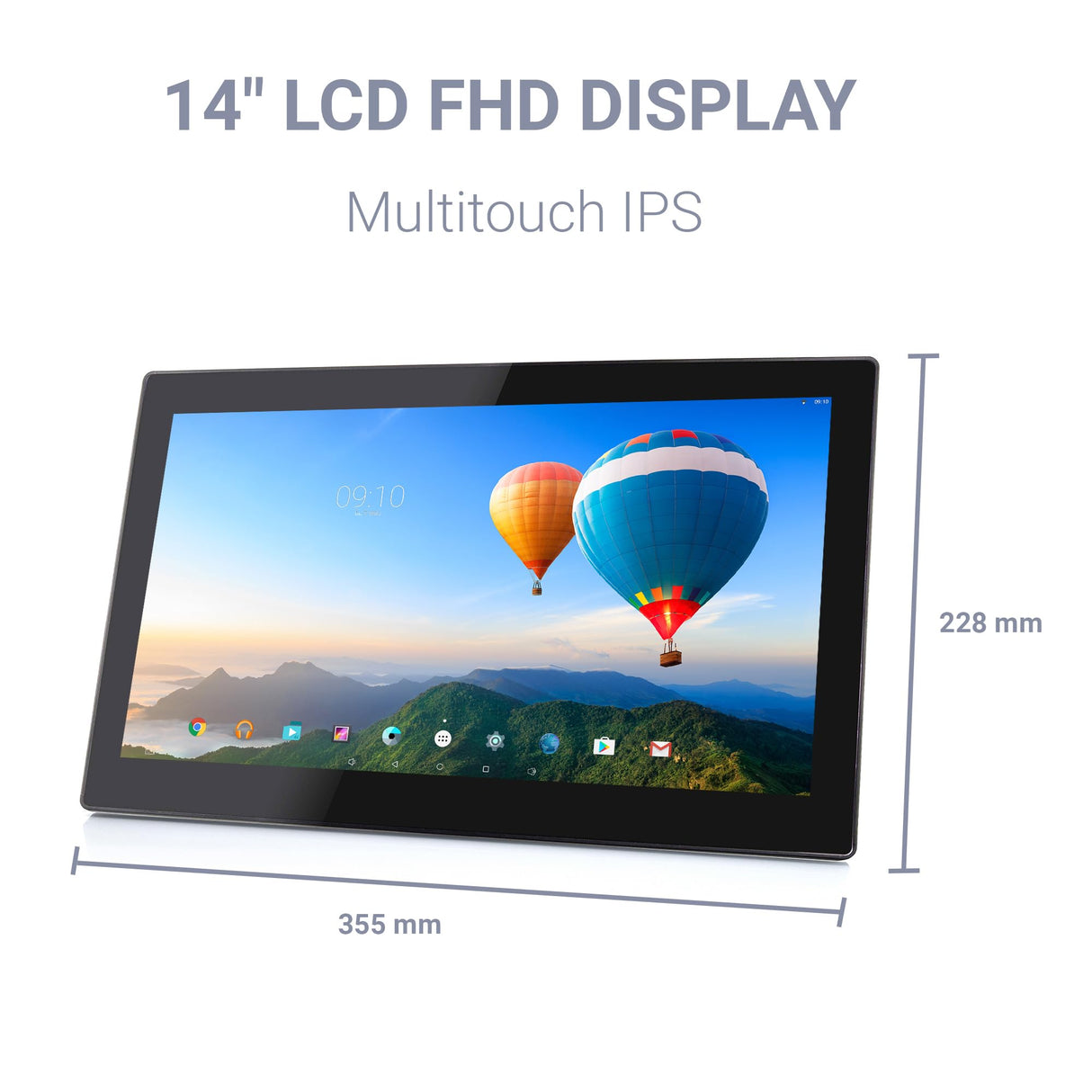 Xoro MegaPAD 1404 V7