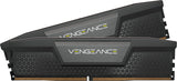 CORSAIR Vengeance DDR5 128GB (2 x 64GB) hasta 6000MHz Intel RAM