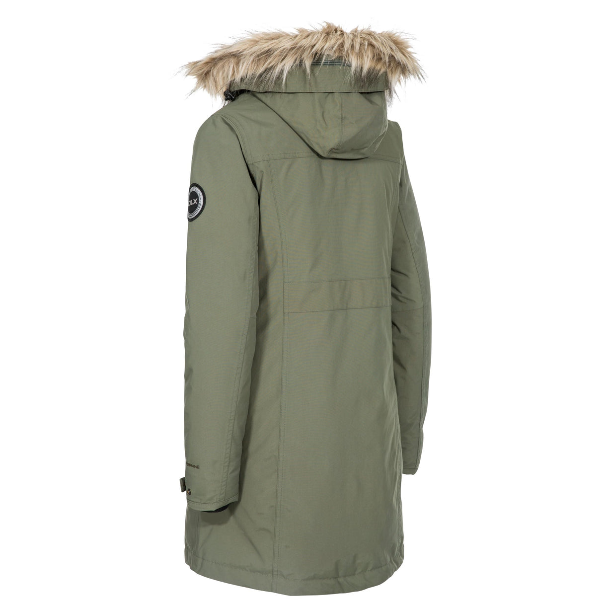 BETTANY - FEMALE DLX DOWN JACKET- T: XL_ C: BASIL
