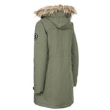 BETTANY - FEMALE DLX DOWN JACKET- T: XL_ C: BASIL