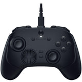 Razer Wolverine V3 Tournament Edition 8K PC - Mando de esports con cable para PC (8K Hz HyperPolling, Palancas de mando TMR con cubiertas intercambiables) Negro