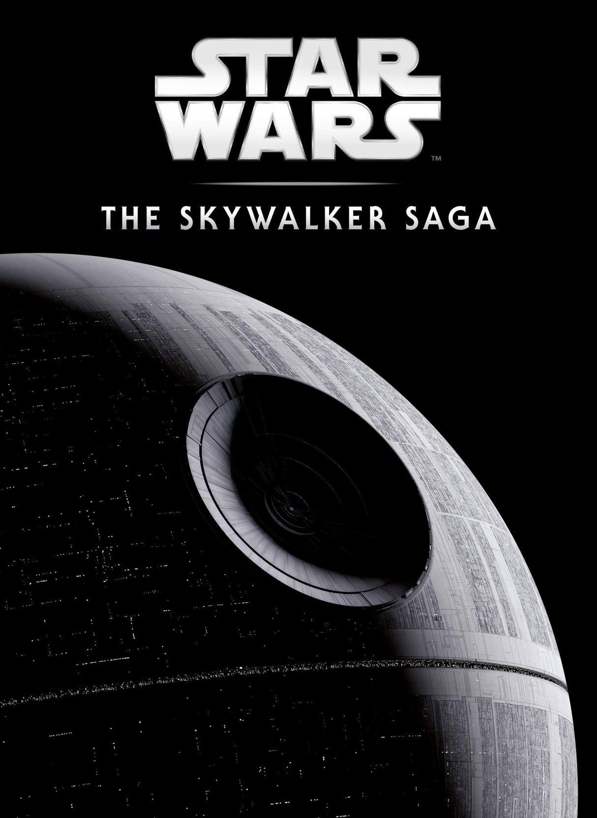 Star Wars Complete Saga DVD