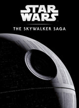 Star Wars Complete Saga DVD