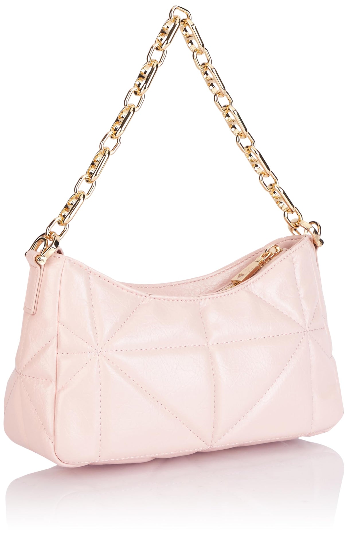 Love Moschino Bolso de Mano Mujer Rosa Talla única