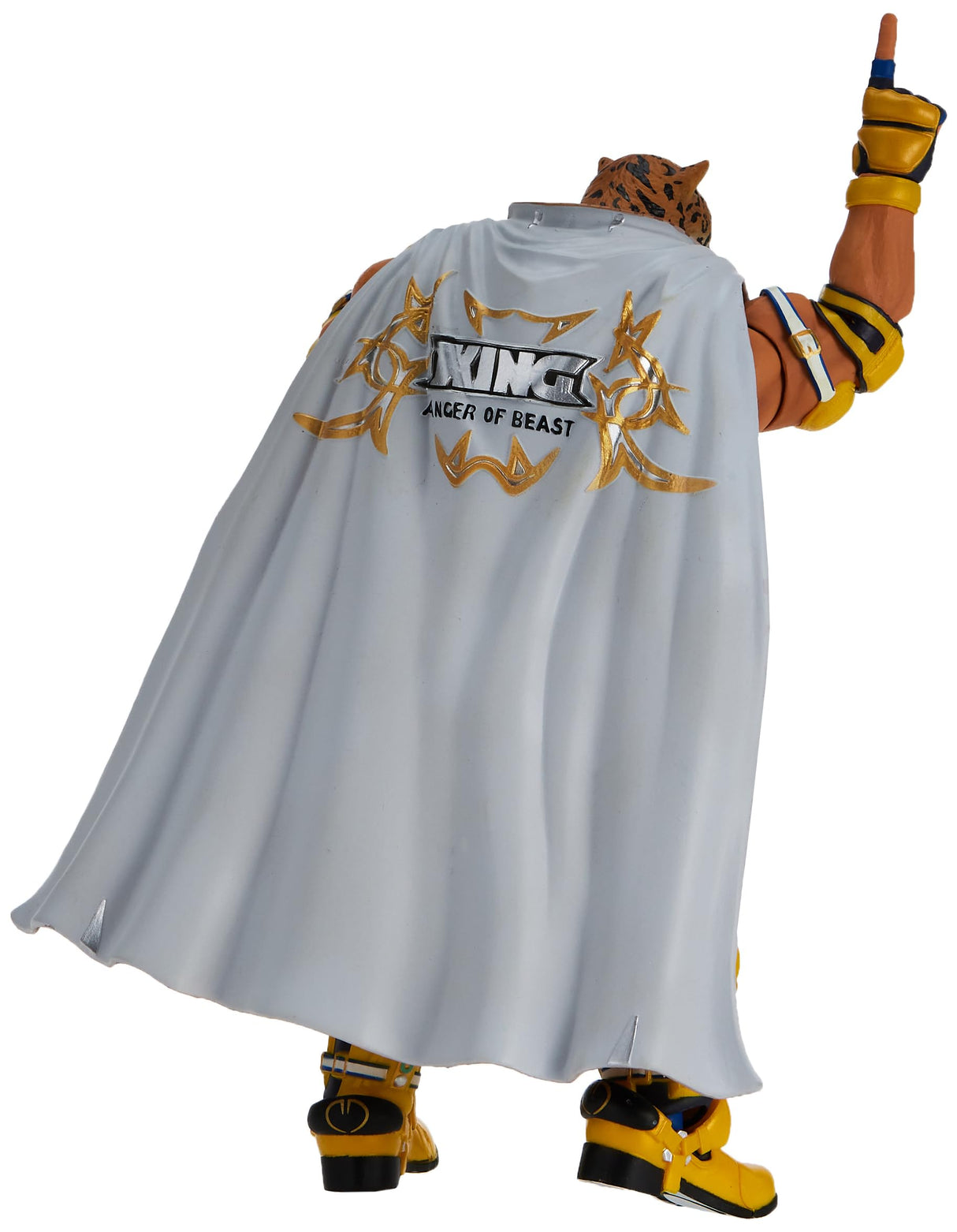 Storm Collectibles - Tekken 7 - King, Figura de acción 1/12