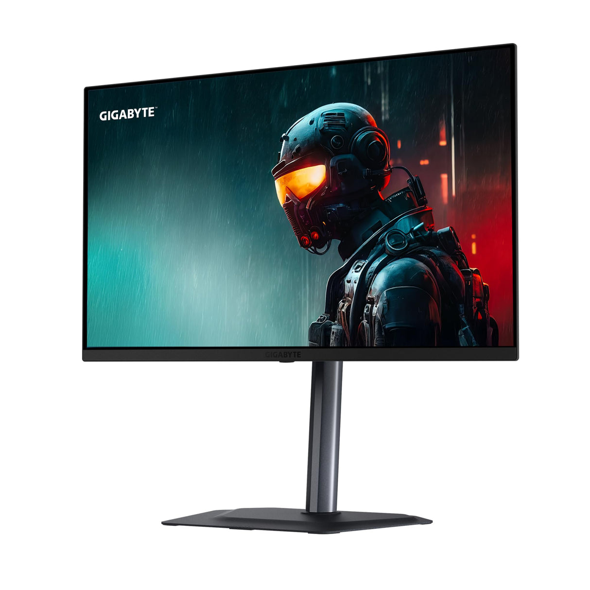 Gigabyte MO27Q2 27" Monitor Gaming OLED QHD - 2560 x 1440, 240Hz, 0.03ms, 250 CD/m², Display HDR True Black 400, HDMI 2.1, DisplayPort 1.4