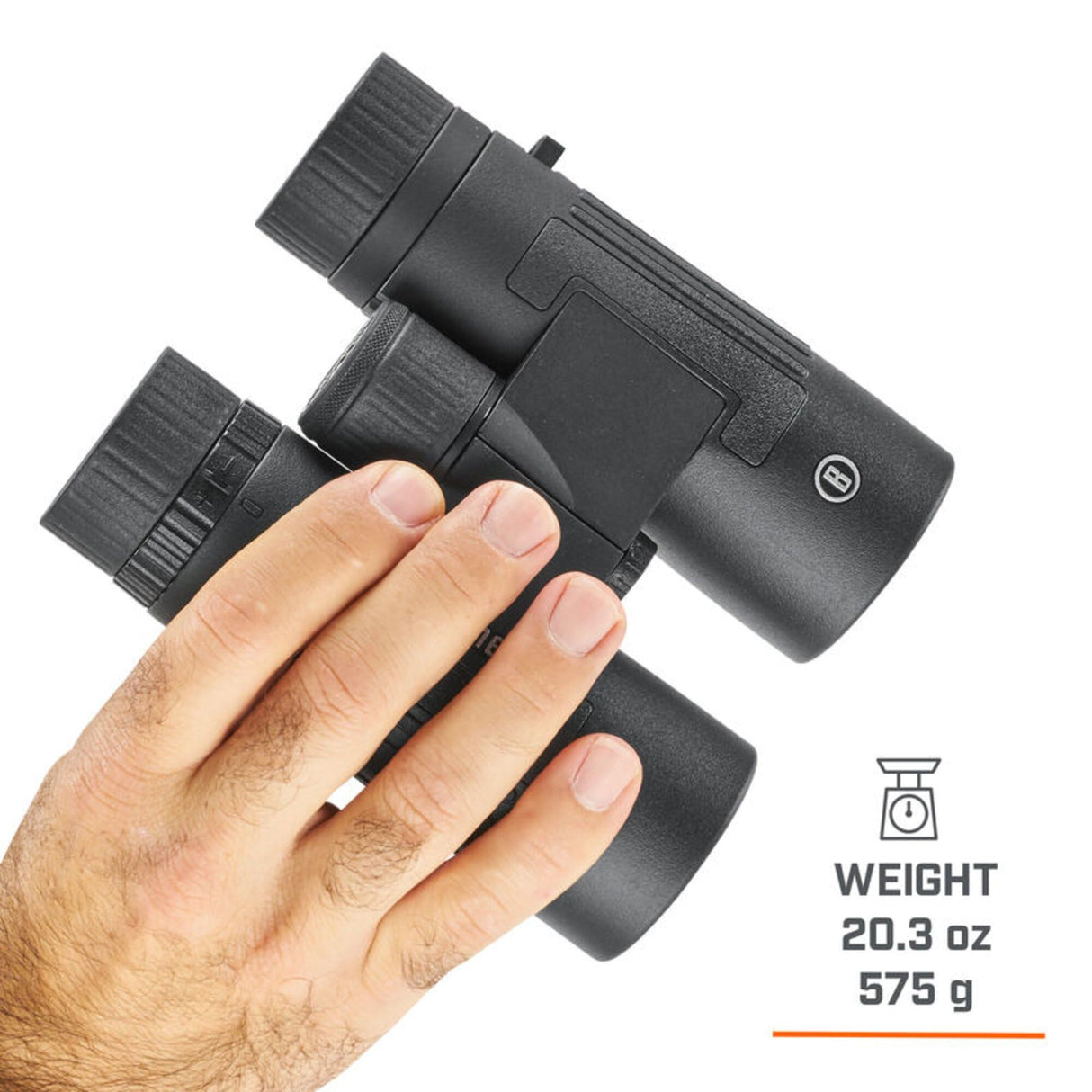 Bushnell - Legend - Prismáticos - 10 x 42 - Prisma de Techo - Negro - Totalmente Multicapa - Barrera Exo - BB1042W