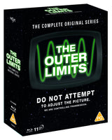 The Outer Limits (The Complete Original Series) [Blu-ray]