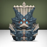 TUBBZ XL: Destiny - Witch Queen Figura Gigante Coleccionable de Pato de Goma Disfrazado
